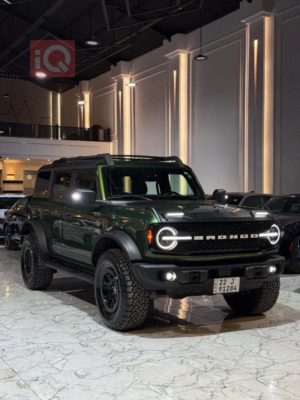Ford Bronco